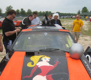 Illustration for article titled Innovations In The 24 Hours Of LeMons Penal System: The Chemical Ali!